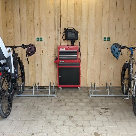 Ferienwohnung am Hardtwald Heidenheim Exterior foto