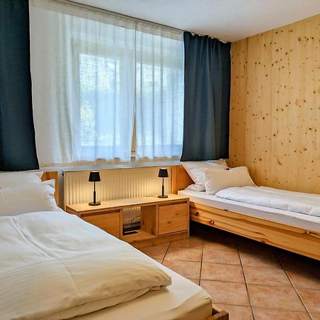 Ferienwohnung am Hardtwald Heidenheim Exterior foto