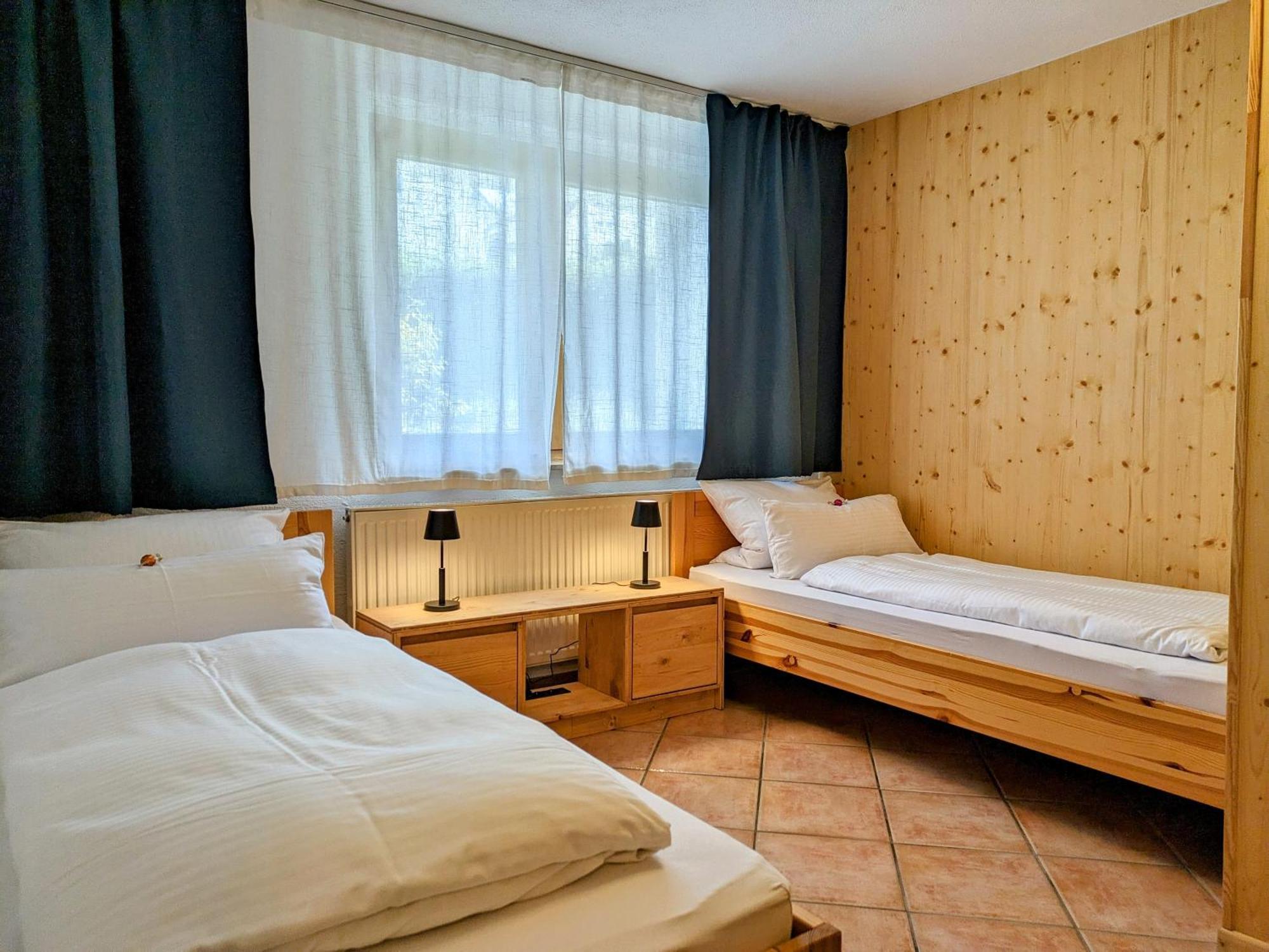 Ferienwohnung am Hardtwald Heidenheim Exterior foto